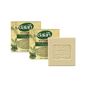 달란 디올리브 앤티크 월계수 천연 솝 150g x3개 무첨가 피부 청정 산뜻 비누