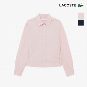 공식 여성 아우터형 타이드 디테일 셔츠 CF026E-56G 2종 택1