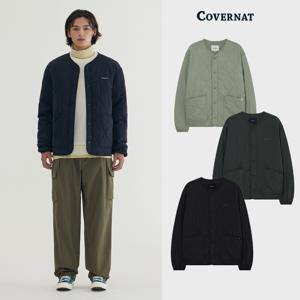 [택가: 109,000원] 숏 퀼팅 자켓 (3 color) CO2504JK11