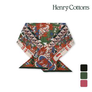 러비아 빅 방도 스카프 OQHCS90001