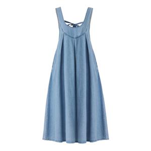 [롯데백화점][매긴]빅라운드데님원피스_PBMF5S1OP3031