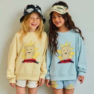 라이언 스웨트셔츠(BUTTER)