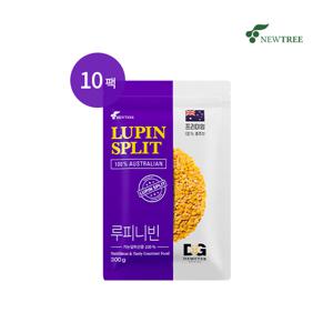 싱글 구성 루피니빈 300g * 10팩