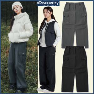 가을 가격인하 여성 파라슈트 카고팬츠 바지 DWPT42044 CJDTT