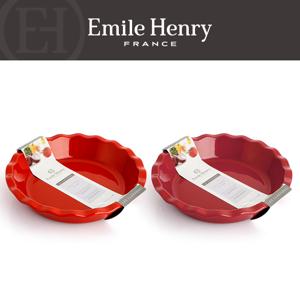 HR세라믹 파이접시 26cm 1p *색상선택가능*