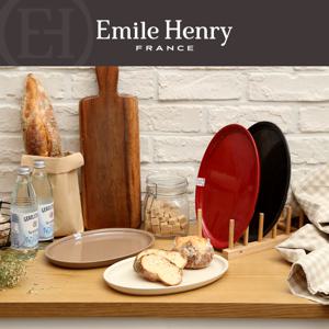 HR 세라믹 타원접시 1p *색상선택가능*