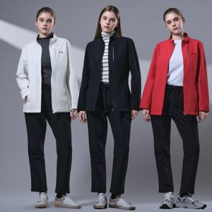 여성 25FW 우븐트랙 세트