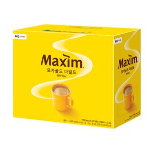 동서  모카골드 마일드 커피믹스 400T