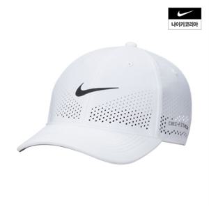 남성 드라이 핏 ADV 클럽 스트럭처 스우시 캡 FB5636-100