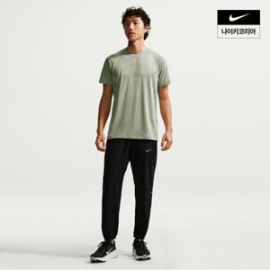 남성 마일러  드라이 핏 우븐 러닝 팬츠 IF2063-010