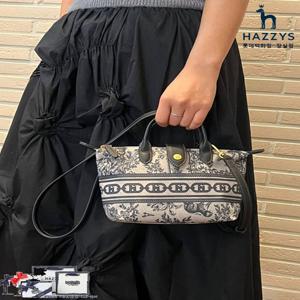 [인기신상]HIBA5E650N3_여성 시그니처 H 뜨왈 토트겸 크로스백 S