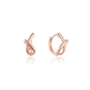 [GB] 꼬임 14K GOLD 원터치 귀걸이 LPTM3012T