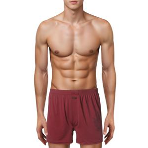 휠라언더웨어 뱀프린트  스판 인팅 JQ 남성 스판트렁크 TKH1619MBUR