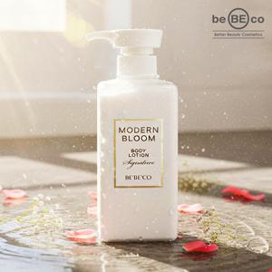 베베코 시그니처 모던 블룸 바디 로션 500ml / 시트러스향 플로럴향