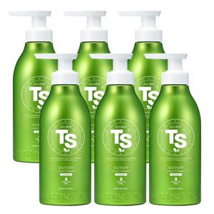 올뉴  샴푸 500g 8개