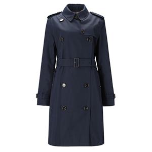 [롯데백화점] [버버리] 여성 트렌치코트 8111449 - 40 허니웰 HONEYWELL