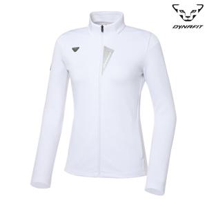 LJS  여성 에센셜 트레이닝 자켓 화이트 YWP23107W2