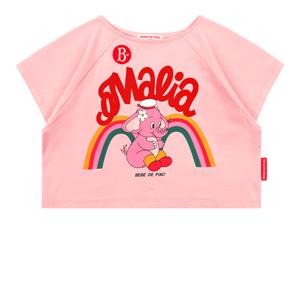 [키즈]핑크엘리펀트크롭티셔츠_BP52TR412