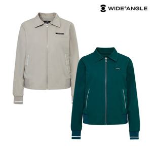 공식 신상 여성 CO 폴리시드 블루종 골프 자켓 L  WWP25172