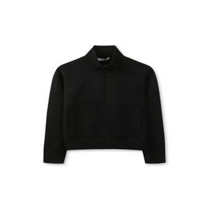 탑텐밸런스 여성 스쿠바 하프집업 티셔츠MBG5TR2205