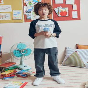 MKG1DP3012 공용 조거 데님 팬츠