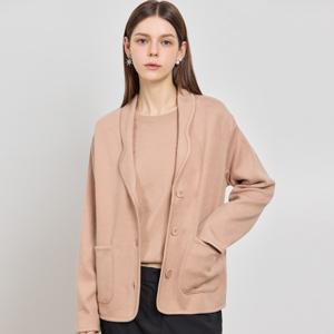 [최초가 68000원]2SET  프렌치 로맨틱 니트자켓과 풀오버 2종세트