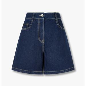 밴딩 트윌 숏 팬츠 9175262983