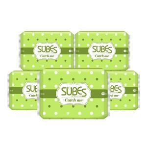 생리대 캐치미 팬티라이너 20P x5팩