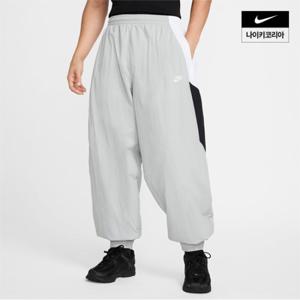 남성 클럽 오버사이즈 우븐 트랙 팬츠 HQ6115-077