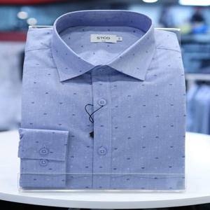 STCO 세이브존04 SS 올오버 셔츠 (슬림핏) 1DS25103