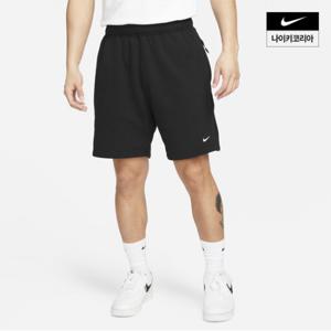 남성 솔로 스우시 프렌치 테리 쇼츠 DX0818-010