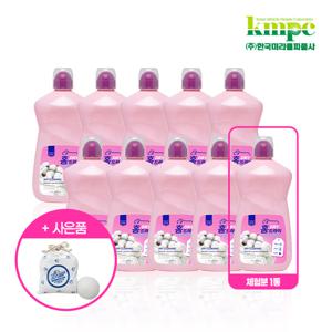 탑스텝 홈드라이 세제 10개_세일