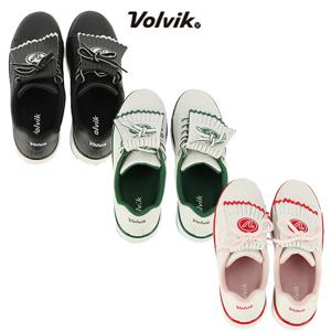 여성 골프 스파이크리스 태슬 골프화 VLASPF02