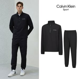 [Calvin Klein] CK 라이트 에센셜 셋업 2PCS 남성