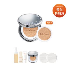 퍼펙팅 쿠션 에어리 본품15g+리필15g SPF50+