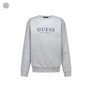 [본사직영] 남성 PVC일자 플리스 맨투맨 KP4K04C6