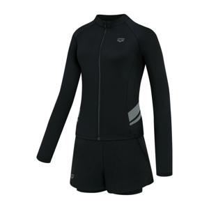 [아레나] 에센스 레귤러핏 래쉬가드 3PCS세트 A5BL1PS06BLK