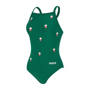 플러피 프렌즈2 선수 싱글 스트랩백A5SL1CO02-GRN-JSP