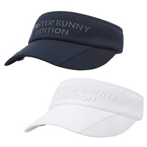 [마스터바니] 양말사은품 남성 입체 레더 탭 썬바이저 411D3CP102