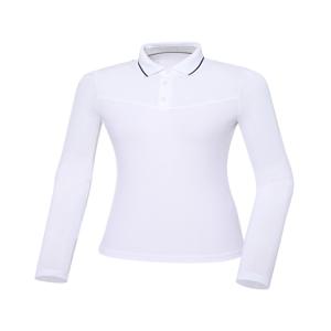 CO W.ICE 폴로 티셔츠 WWM23211W2