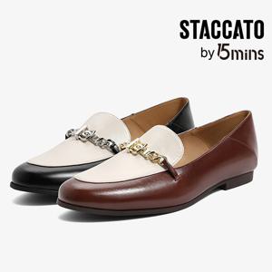 [최초가 159,000 클리어런스 특별세일] 여성 로퍼 LOAFI03_USU52_2COLOR