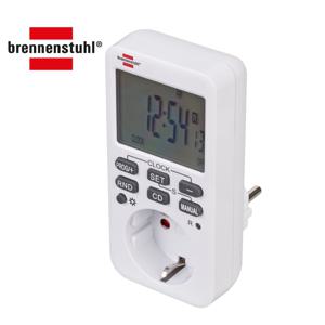 디지털 타이머 화이트