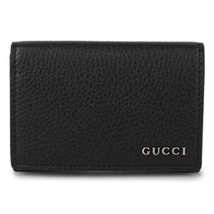 로고 카드 케이스 장지갑 771152-AABXM-1000