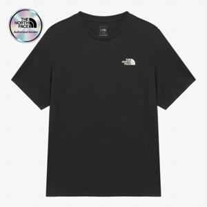 (공식)남성 리커버리 EX 반팔 티 NT7US70A_BLK