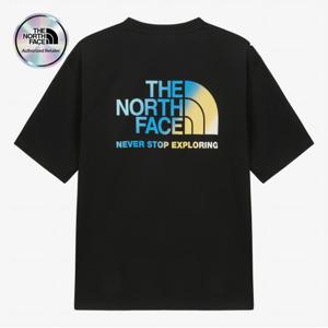 (공식)남성 드림 EX 반팔 티 NT7US66A_BLK