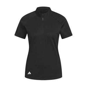 골프 여성 SS 텍스처드 골프 폴로 반팔 셔츠 HT1306