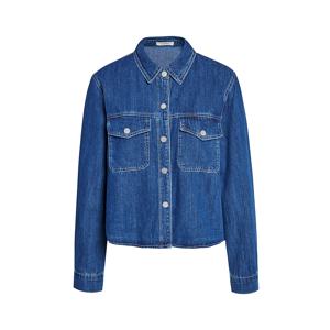 웨스턴 포켓 데님셔츠GS3N8BL331