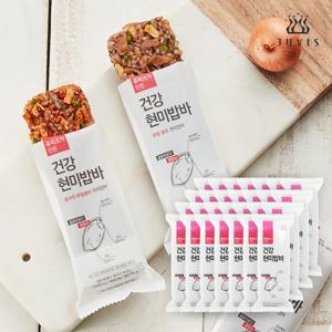 오리지날 건강현미밥 밥바 28개 12맛 2세트 + 랜덤4개