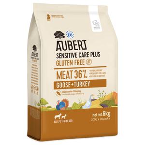 오베르 센시티브케어 플러스 강아지사료(거위+칠면조) 6kg