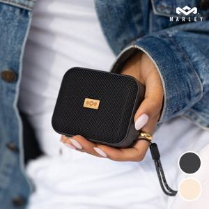 [하우스오브말리] Jammin 블루투스 스피커 입학 졸업 선물 캠핑 자전거 운동용 밥말리